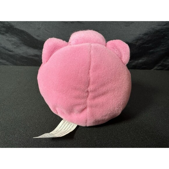 1998 Pokemon JIGGLYPUFF #39 NINTENDO Hasbro Plush 5" - NEW with Tags - Picture 2 of 6